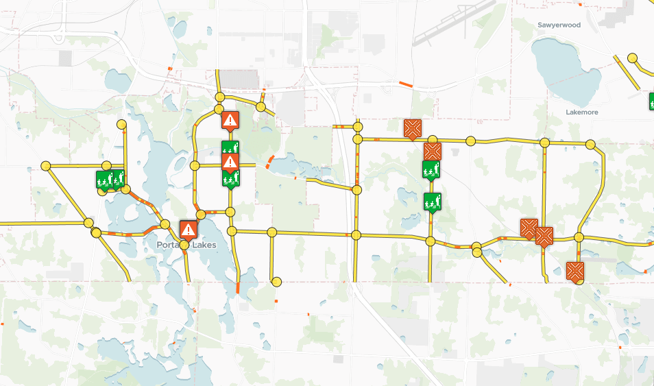 Create secure, editable map drafts in a snap, testing concepts safely before unveiling them to clients or the world.